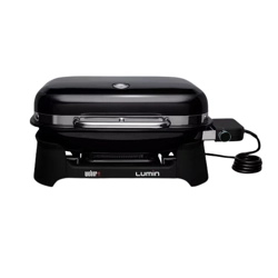 vendita online Barbecue elettrico weber lumin Barbecue elettrici Weber